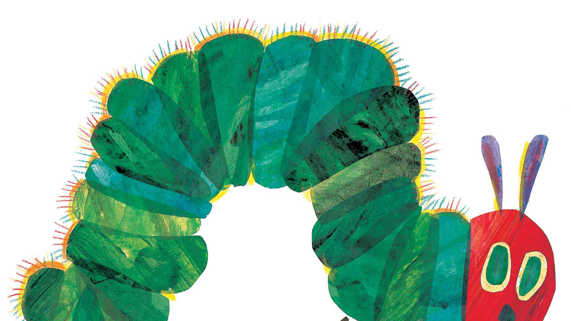 The Very Hungry Caterpillar