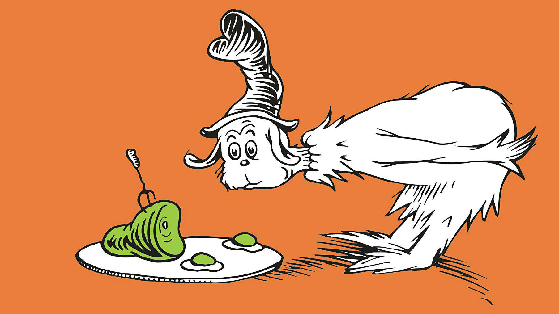 Green Eggs and Ham